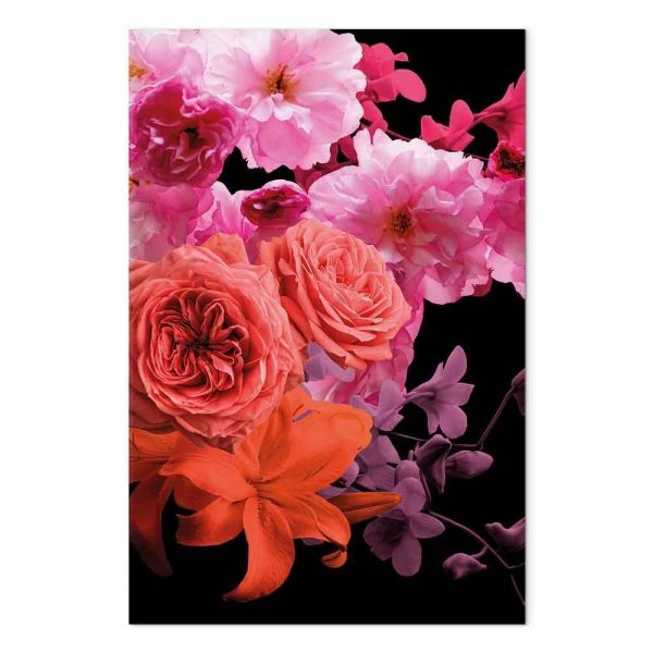 Tableau - Spring Breeze (1 Part) Vertical