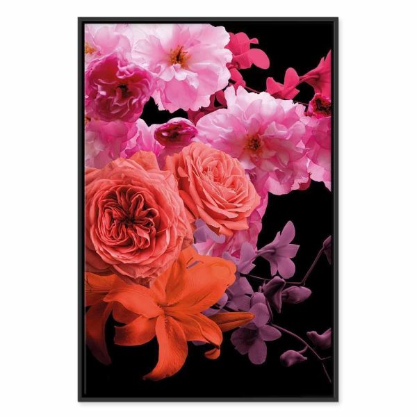 Tableau - Spring Breeze (1 Part) Vertical