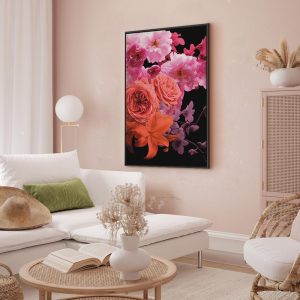 Tableau - Spring Breeze (1 Part) Vertical