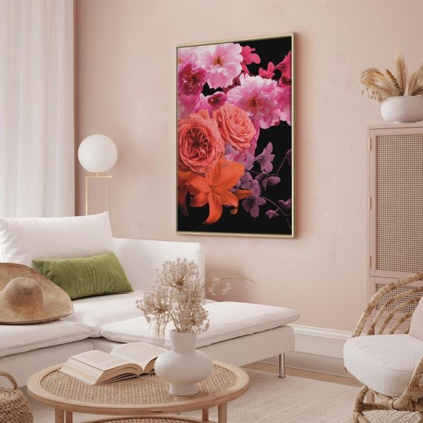 Tableau - Spring Breeze (1 Part) Vertical