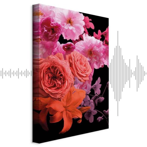 Tableau - Spring Breeze (1 Part) Vertical