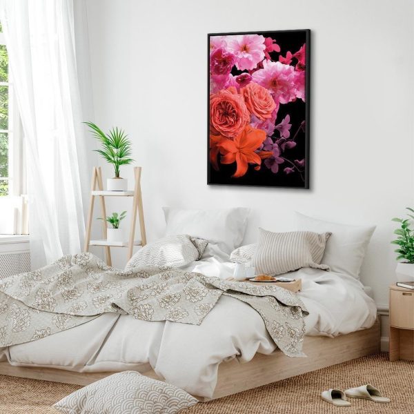 Tableau - Spring Breeze (1 Part) Vertical