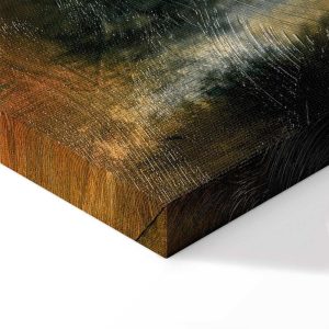 Tableau - Stately Spruces (1 Part) Wide