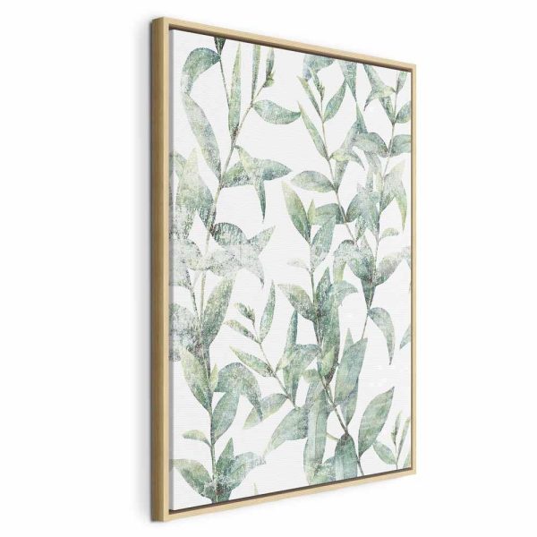 Tableau - Subtle Rustling (1 Part) Vertical