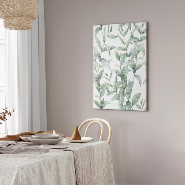 Tableau - Subtle Rustling (1 Part) Vertical