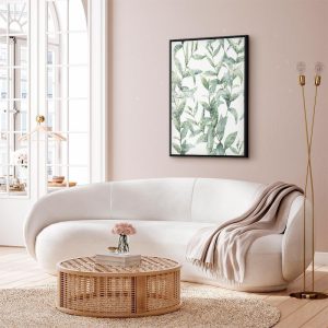 Tableau - Subtle Rustling (1 Part) Vertical