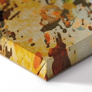 Tableau - Summer Colors of the Forest (1 Part) Wide