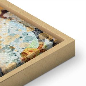 Tableau - Summer Colors of the Forest (1 Part) Wide