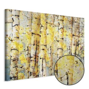 Tableau - Summer Colors of the Forest (1 Part) Wide