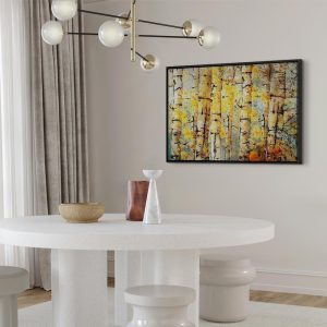 Tableau - Summer Colors of the Forest (1 Part) Wide