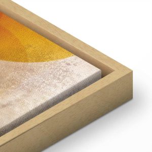 Tableau - Sun Journey (1 Part) Vertical