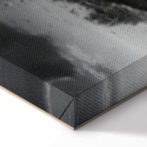 Tableau - Sun Over Clouds (1-part) - Sky Reflection in Water Field