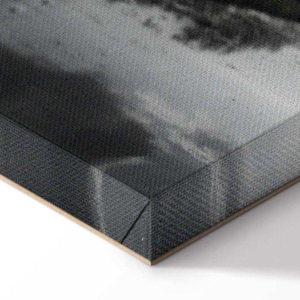 Tableau - Sun Over Clouds (1-part) - Sky Reflection in Water Field