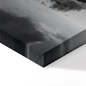 Tableau - Sun Over Clouds (1-part) - Sky Reflection in Water Field