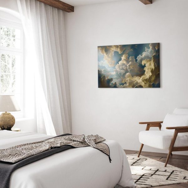 Tableau - Sun and Shadows: A Theatrical Display of Nature High Above the Earth