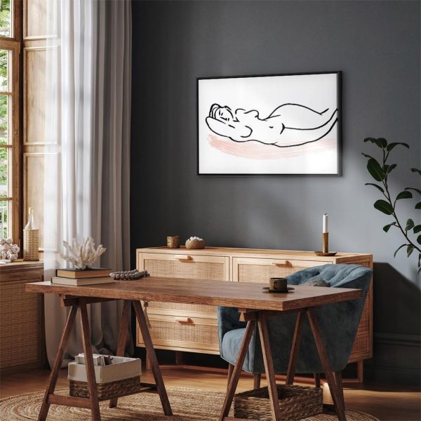 Tableau - Sunbathing (1 Part) Wide