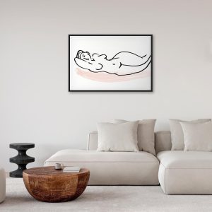 Tableau - Sunbathing (1 Part) Wide