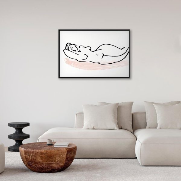 Tableau - Sunbathing (1 Part) Wide