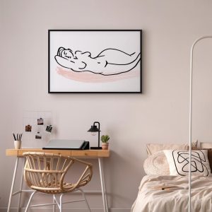 Tableau - Sunbathing (1 Part) Wide