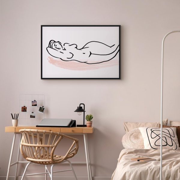 Tableau - Sunbathing (1 Part) Wide