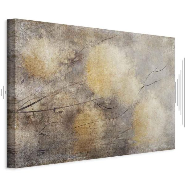 Tableau - Sunny Buds (1 Part) Wide