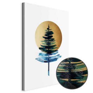 Tableau - Sunny Winter (1 Part) Vertical