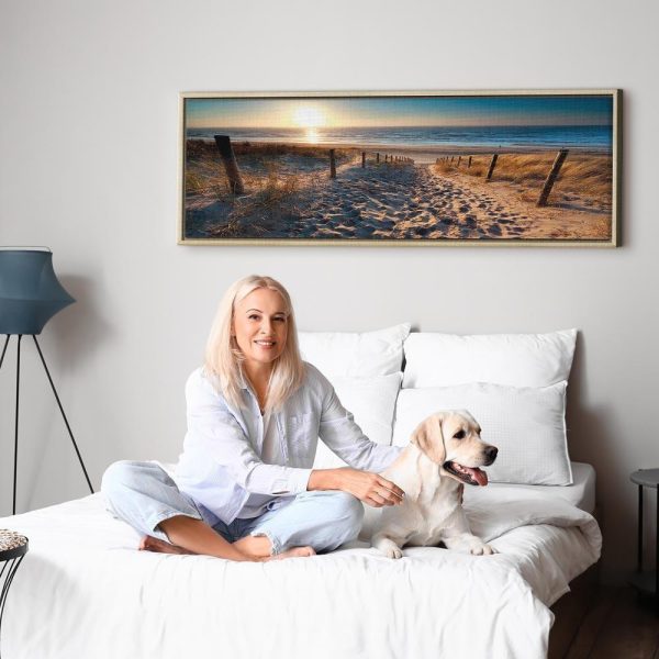 Tableau - Sunset Path