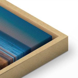 Tableau - Sunset Path