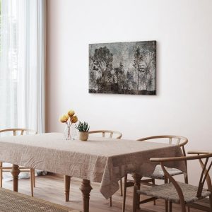 Tableau - Symbiosis With Nature (1 Part) Wide