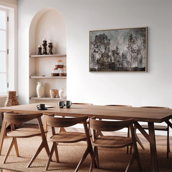 Tableau - Symbiosis With Nature (1 Part) Wide