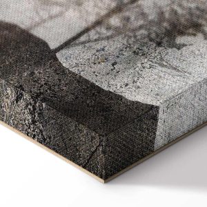 Tableau - Symbiosis With Nature (1 Part) Wide