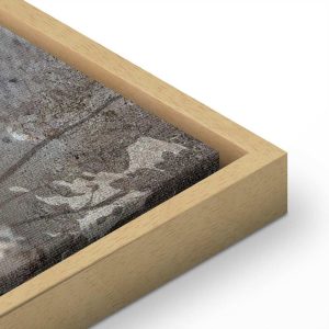 Tableau - Symbiosis With Nature (1 Part) Wide