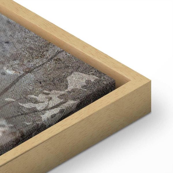 Tableau - Symbiosis With Nature (1 Part) Wide