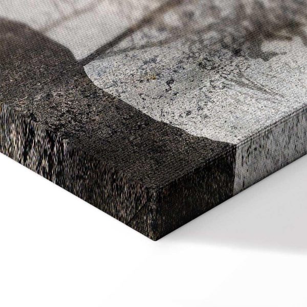 Tableau - Symbiosis With Nature (1 Part) Wide