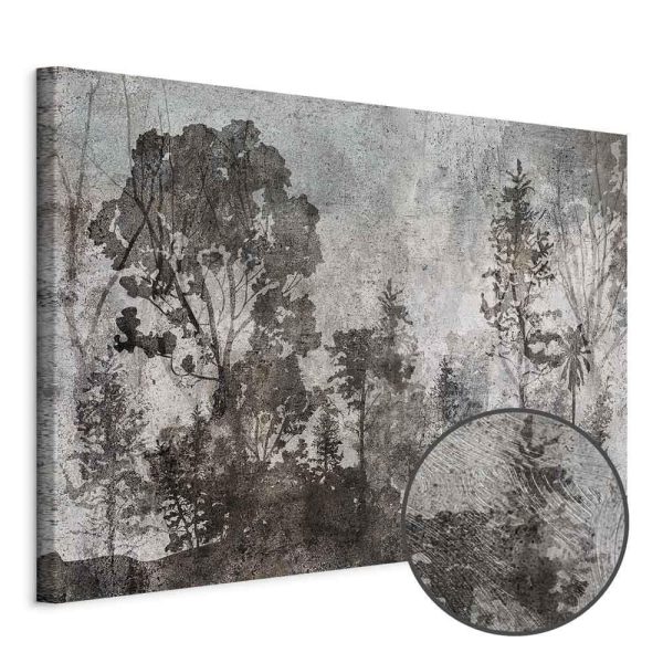 Tableau - Symbiosis With Nature (1 Part) Wide