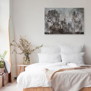 Tableau - Symbiosis With Nature (1 Part) Wide