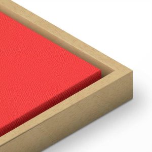 Tableau - Table Tennis - Racket and Ball on the Table