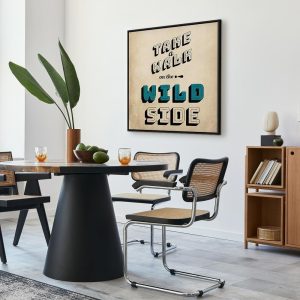 Tableau - Take Walk on the Wild Side (1 Part) Square