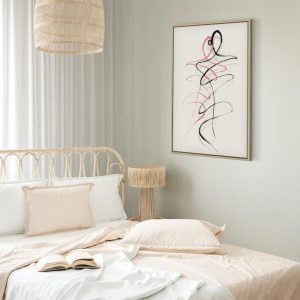 Tableau - Tangled Passion (1 Part) Vertical