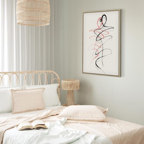 Tableau - Tangled Passion (1 Part) Vertical