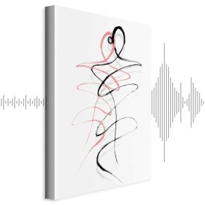 Tableau - Tangled Passion (1 Part) Vertical