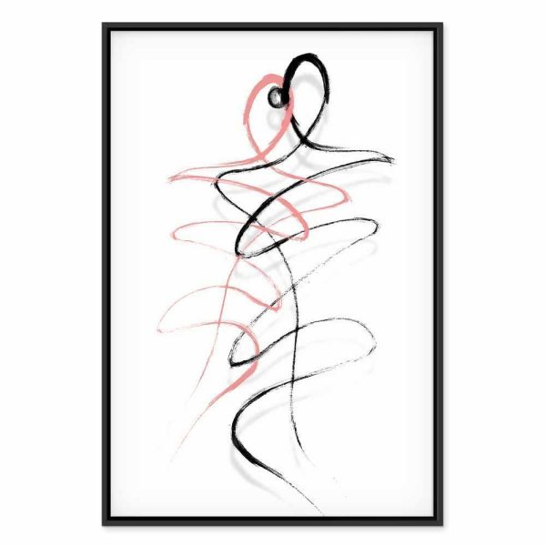 Tableau - Tangled Passion (1 Part) Vertical