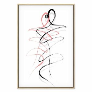 Tableau - Tangled Passion (1 Part) Vertical