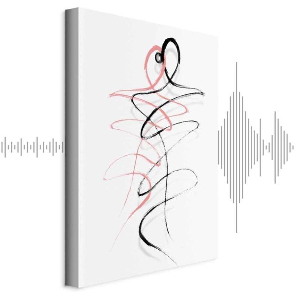 Tableau - Tangled Passion (1 Part) Vertical