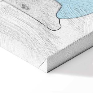 Tableau - Teddy Bears on the Beach (1 Part) Wide