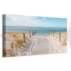 Tableau - The Silence of the Sea