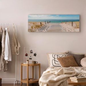 Tableau - The Silence of the Sea