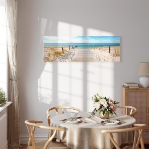 Tableau - The Silence of the Sea