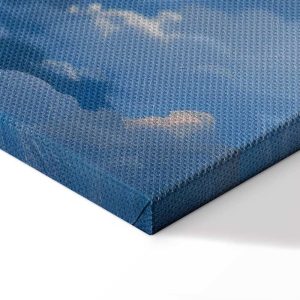 Tableau - The Sun Revealing the Secrets of the Clouds: Spectacular Images in the Sky