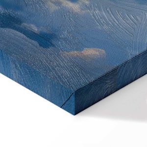 Tableau - The Sun Revealing the Secrets of the Clouds: Spectacular Images in the Sky